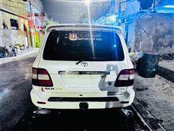 تويوتا لاندكروزر